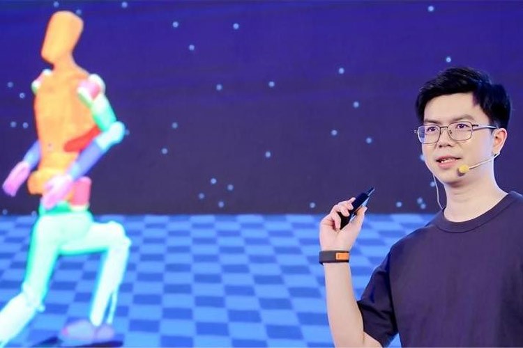 天才少年稚晖君永利yl23411集团机器人走路进场！AI模型做大脑，目标售价20万以内