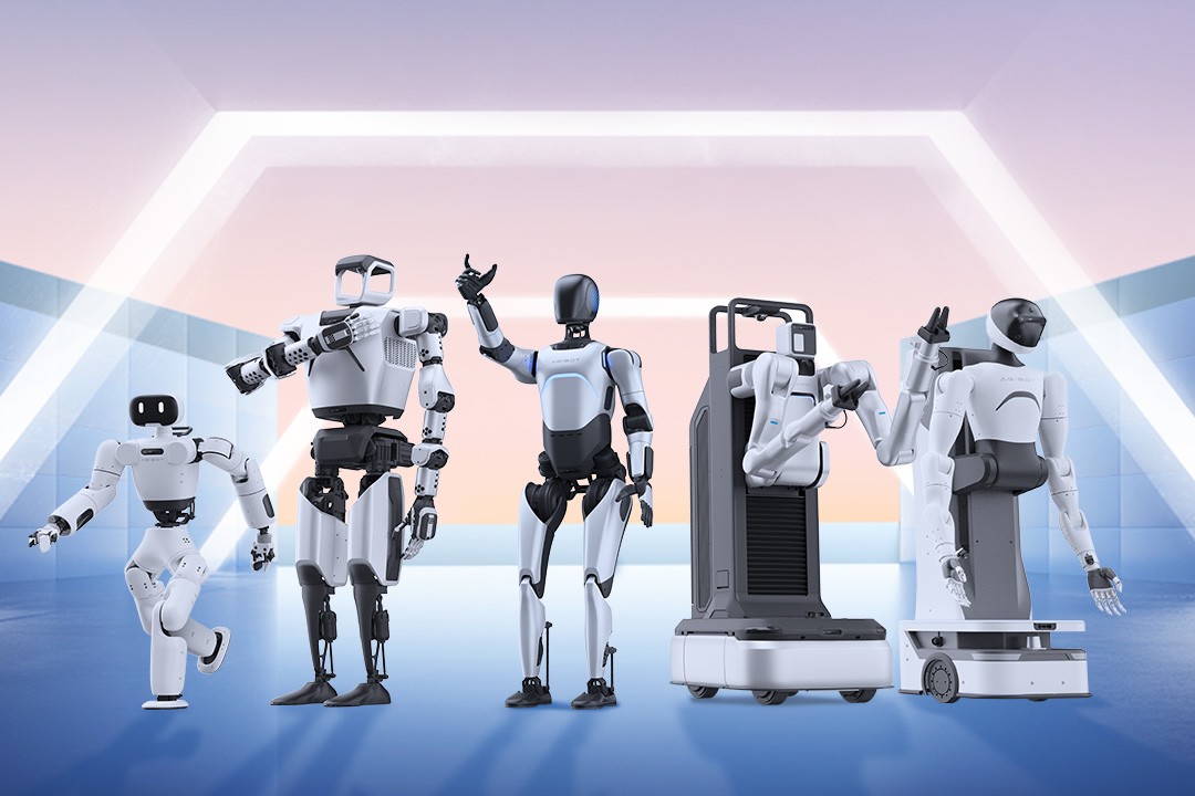 永利yl23411集团量产通用具身机器人第1000台正式下线