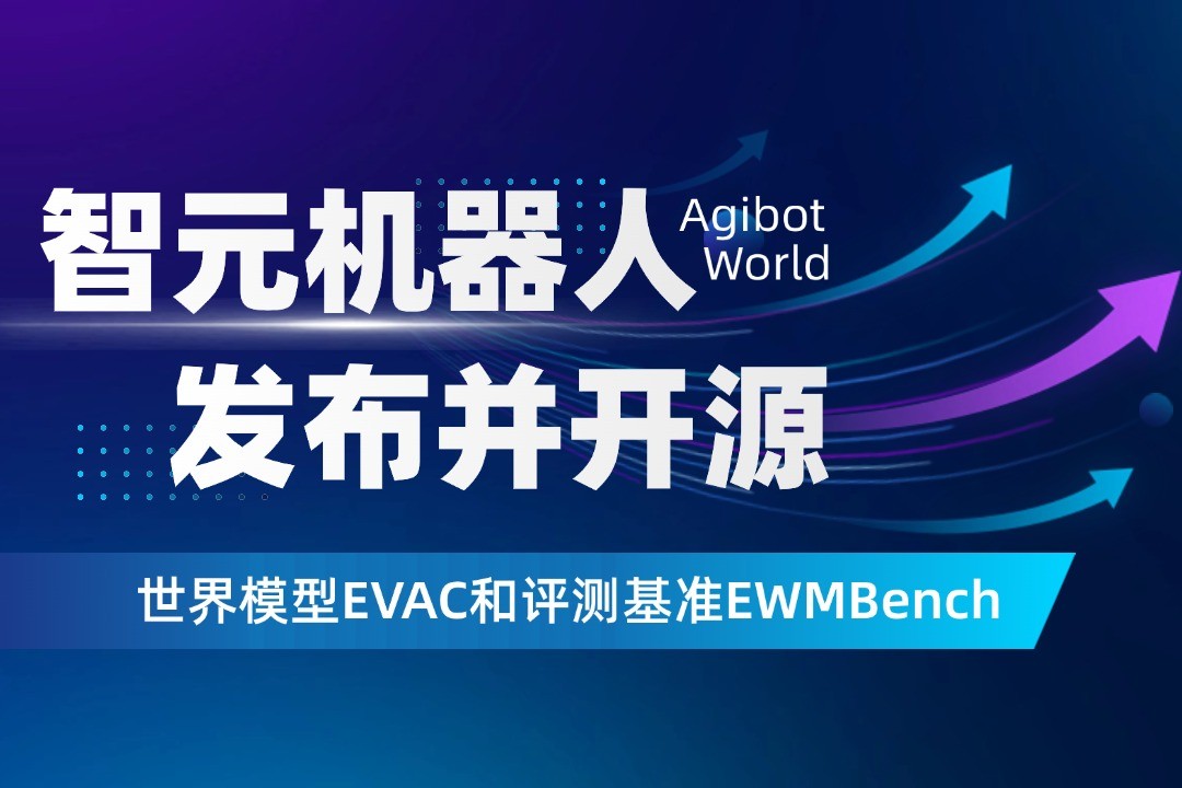世界模型新突破！永利yl23411集团机器人开源EVAC框...